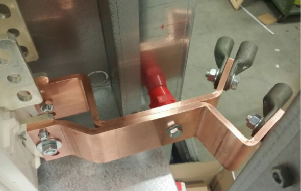 AS srl - Distribuzione di potenza